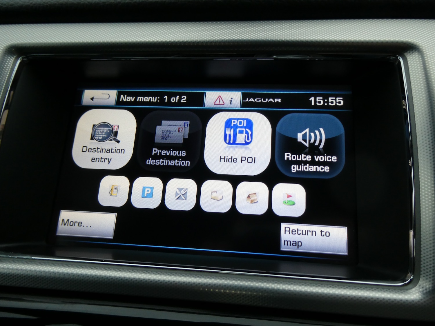 Used Jaguar XF 2014 for sale - 77665378: Photo 14