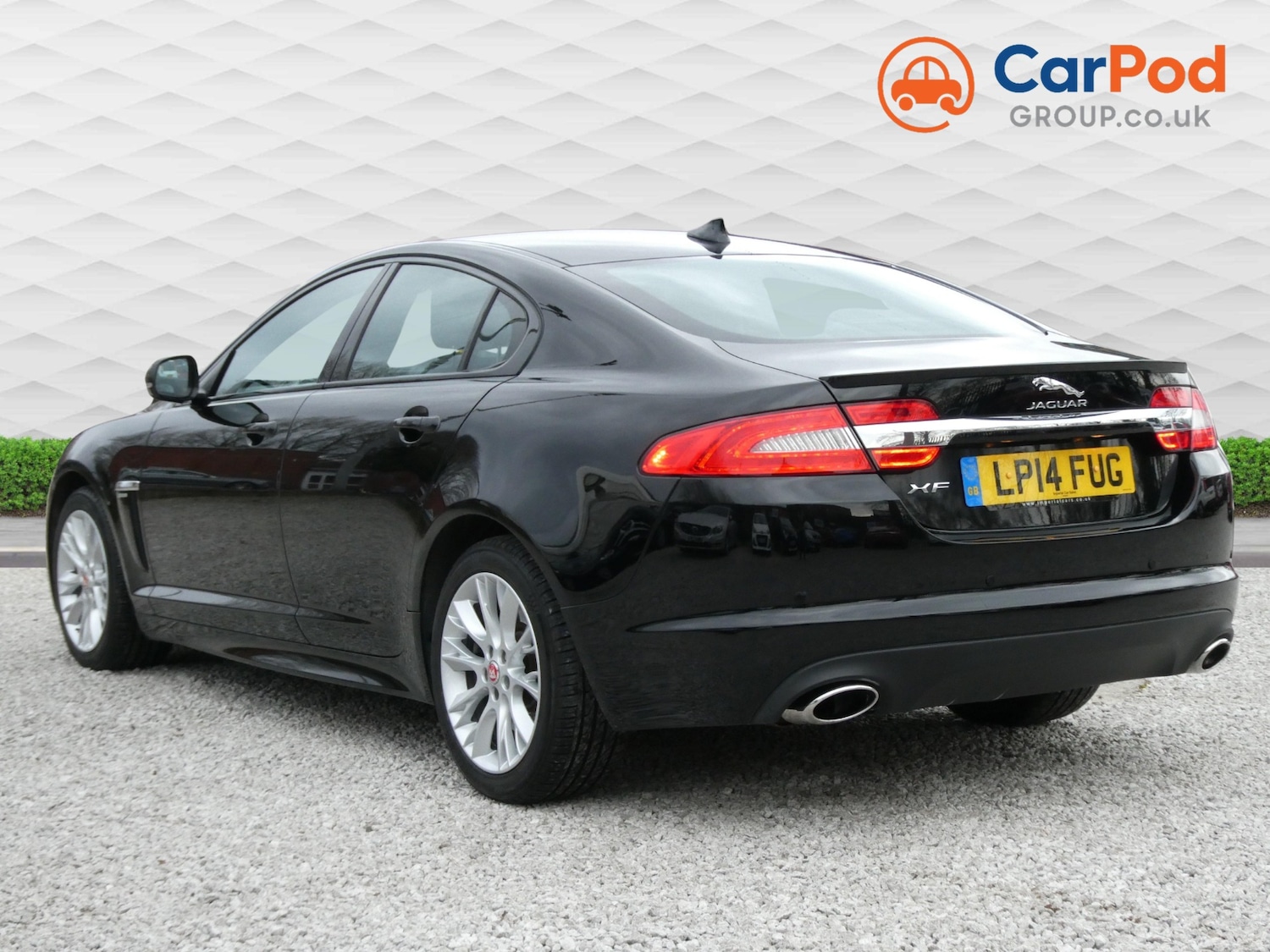 Used Jaguar XF 2014 for sale - 77665378: Photo 18