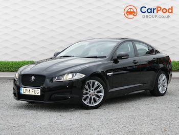 Used Jaguar XF 2014 for sale - 77665378: Photo