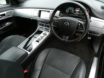 Used Jaguar XF 2014 for sale - 77665378: Photo