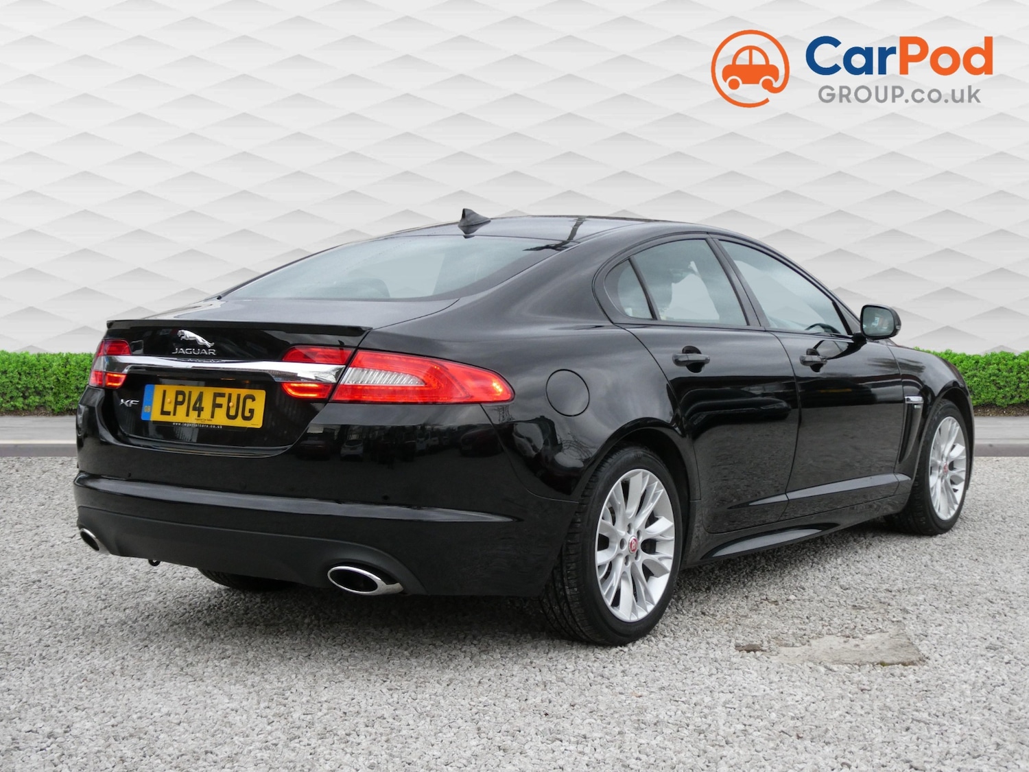 Used Jaguar XF 2014 for sale - 77665378: Photo 4