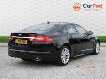 Used Jaguar XF 2014 for sale - 77665378: Photo