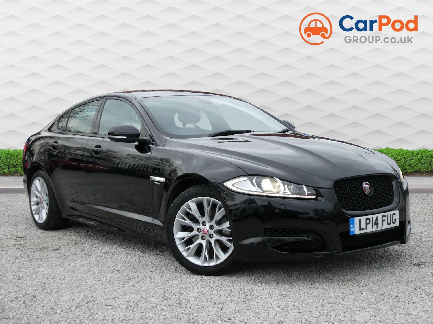 Used Jaguar XF 2014 for sale - 77665378: Photo 8