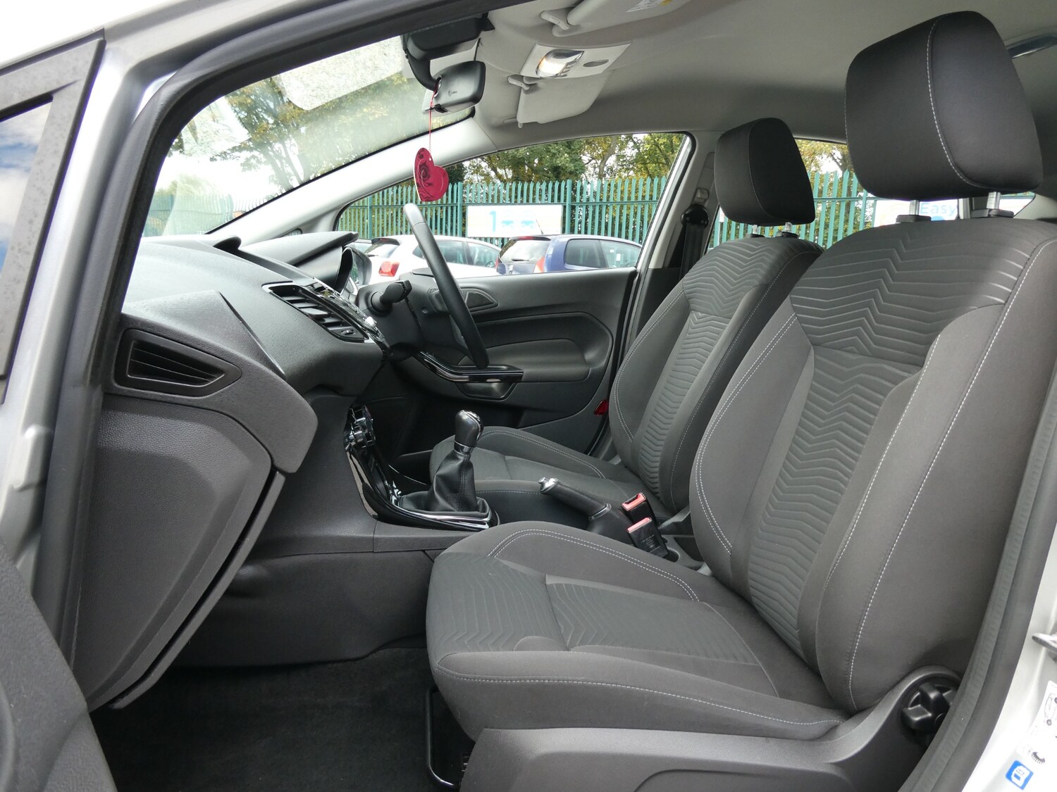 Used Ford Fiesta 2017 for sale - 76331976: Photo 16