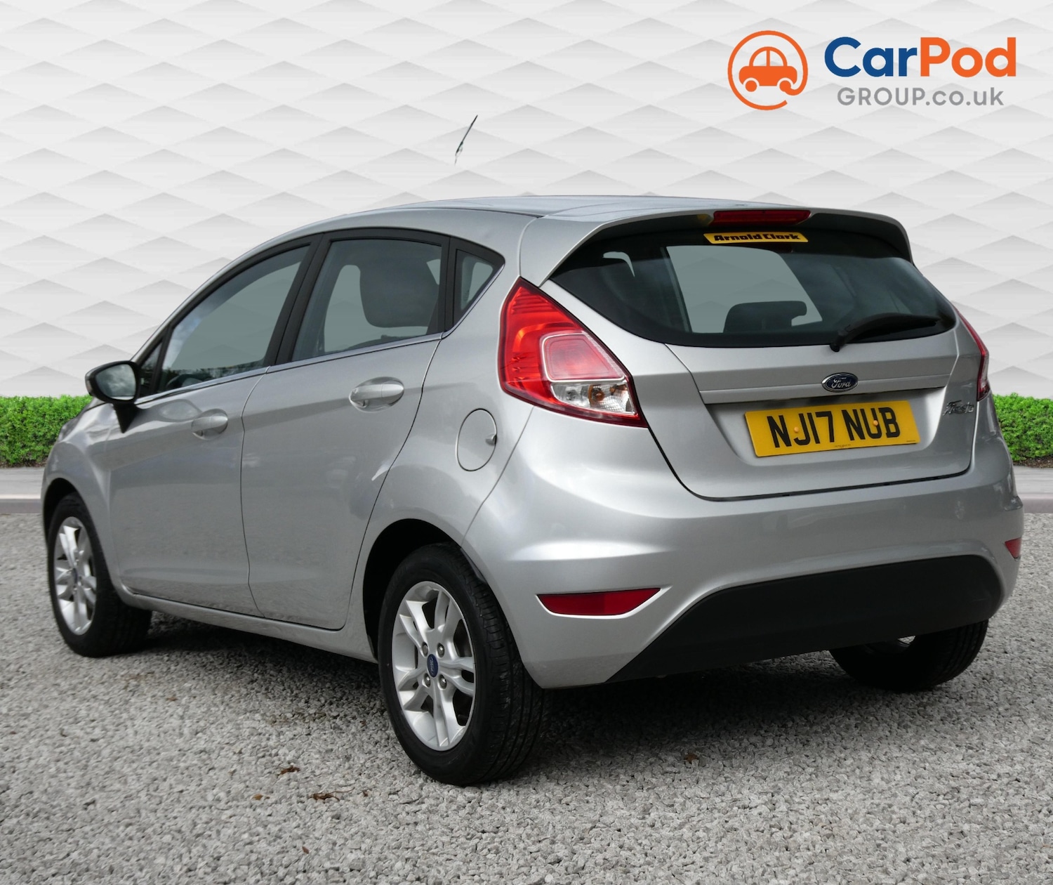Used Ford Fiesta 2017 for sale - 76331976: Photo 17