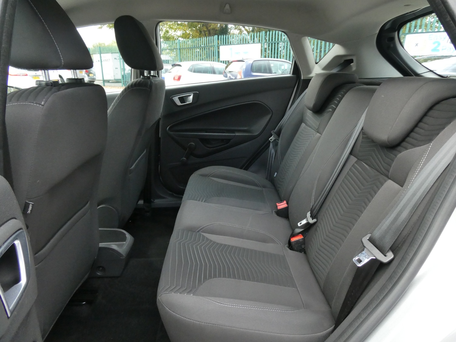 Used Ford Fiesta 2017 for sale - 76331976: Photo 18