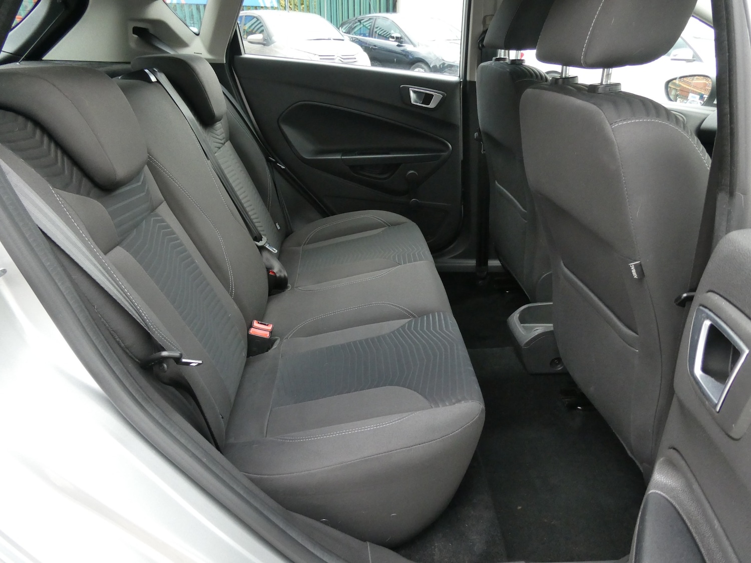 Used Ford Fiesta 2017 for sale - 76331976: Photo 20