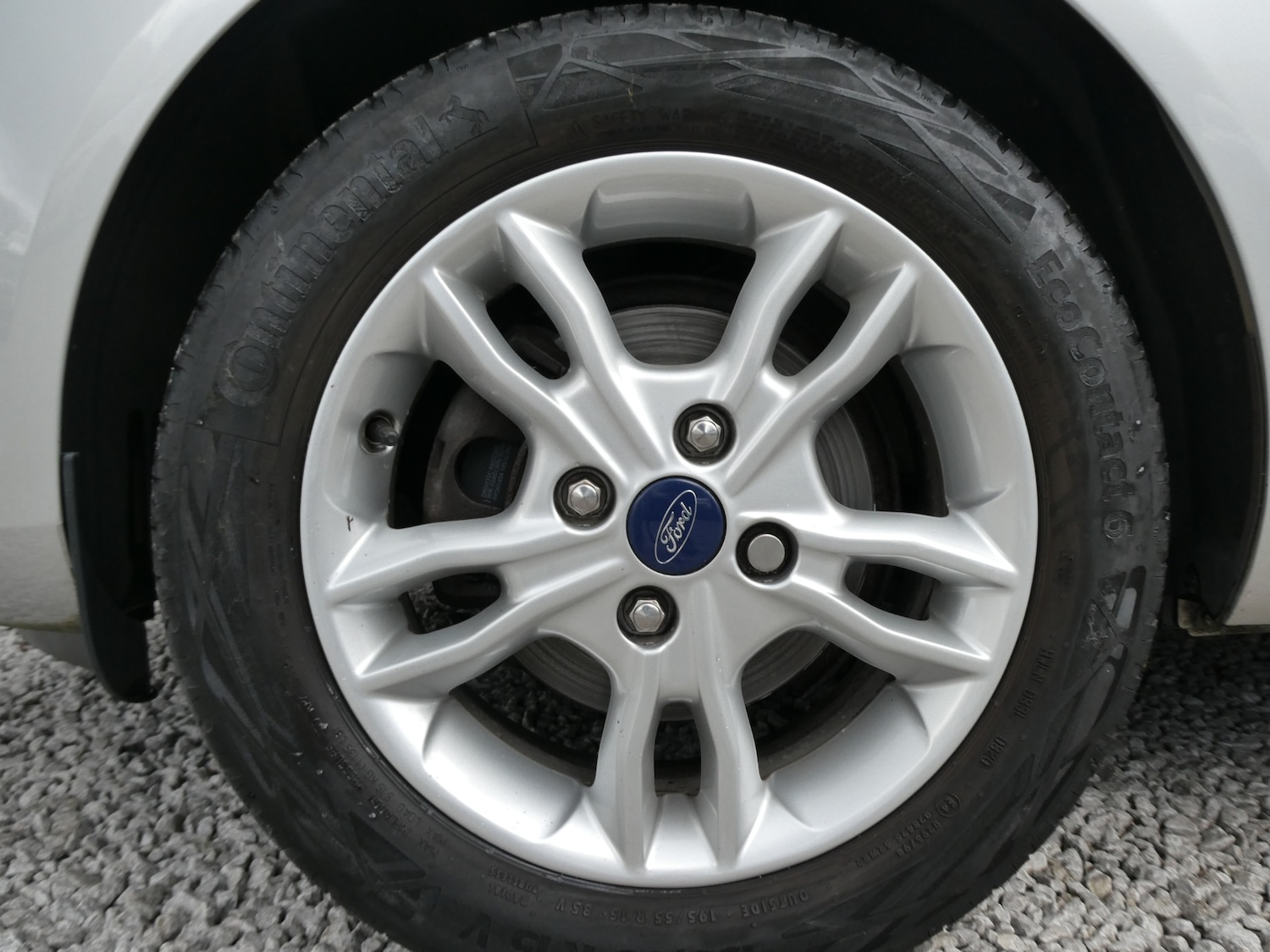 Used Ford Fiesta 2017 for sale - 76331976: Photo 21