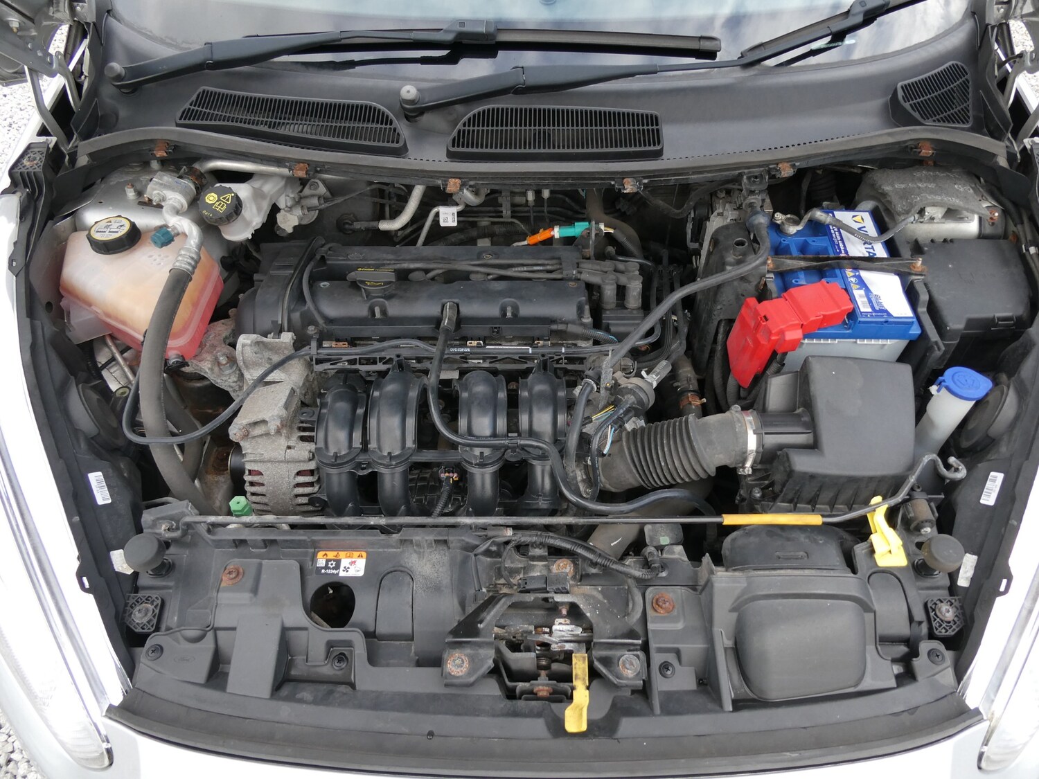 Used Ford Fiesta 2017 for sale - 76331976: Photo 23