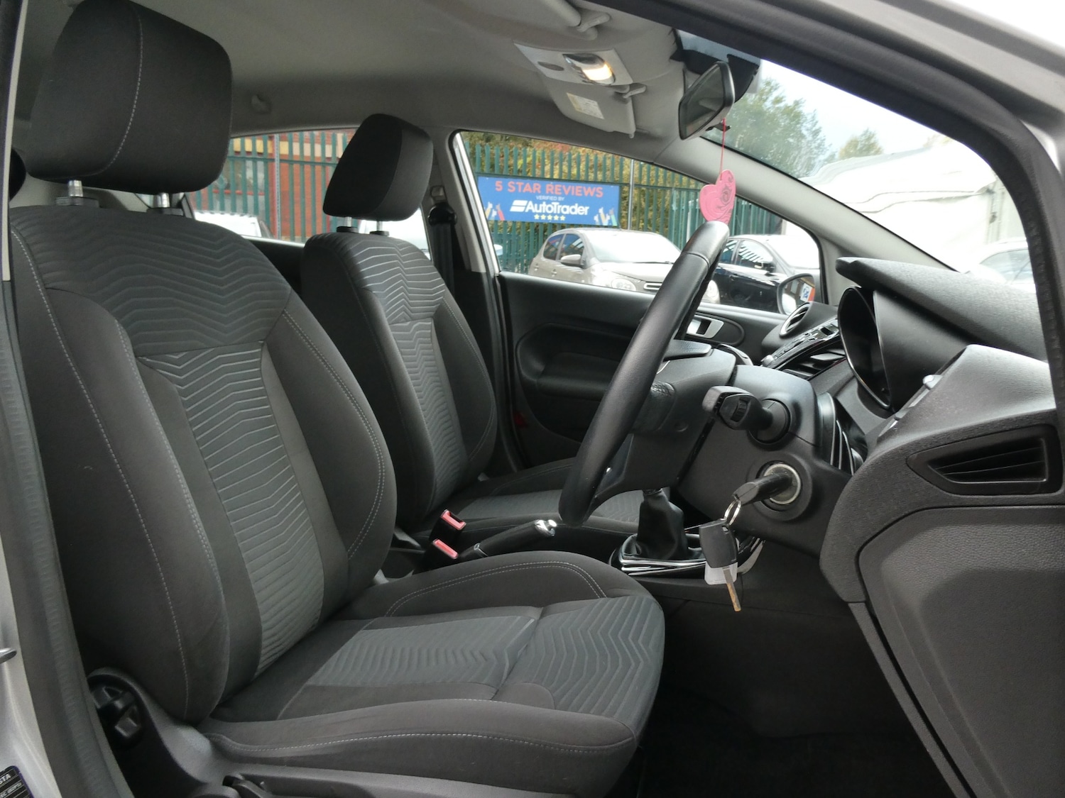 Used Ford Fiesta 2017 for sale - 76331976: Photo 5