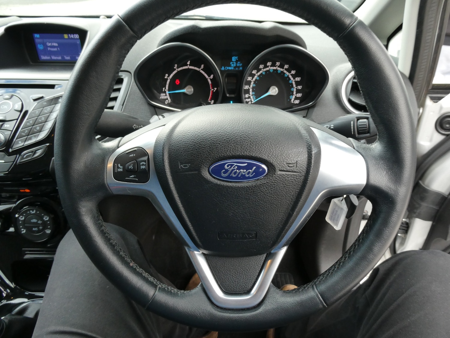 Used Ford Fiesta 2017 for sale - 76331976: Photo 6