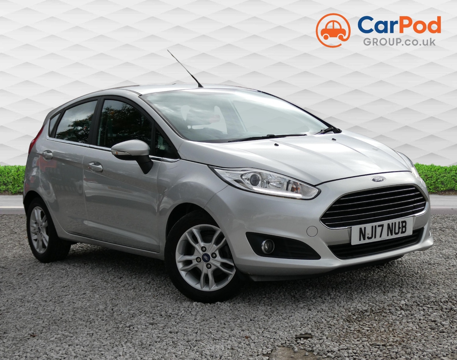 Used Ford Fiesta 2017 for sale - 76331976: Photo 9