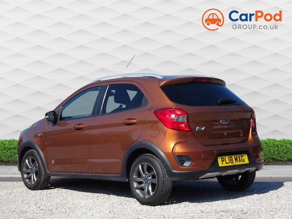 Used Ford Ka+ 2018 for sale - 74304184: Photo 11