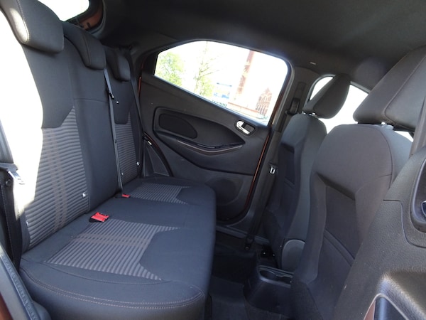 Used Ford Ka+ 2018 for sale - 74304184: Photo 18