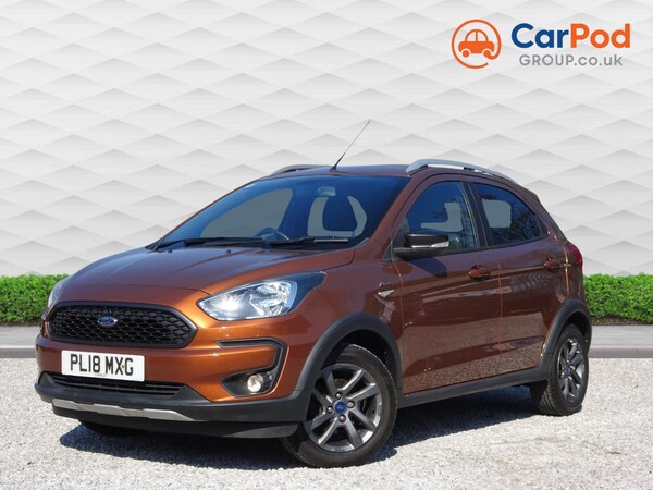 Used Ford Ka+ 2018 for sale - 74304184: Photo 1