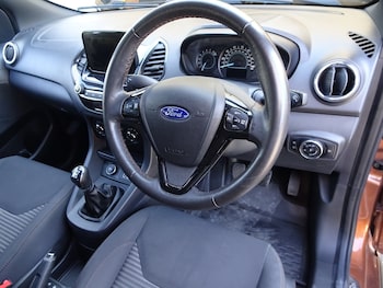Used Ford Ka+ 2018 for sale - 74304184: Photo