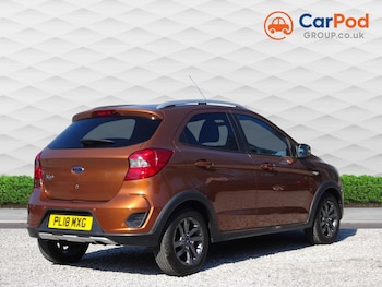 Used Ford Ka+ 2018 for sale - 74304184: Photo