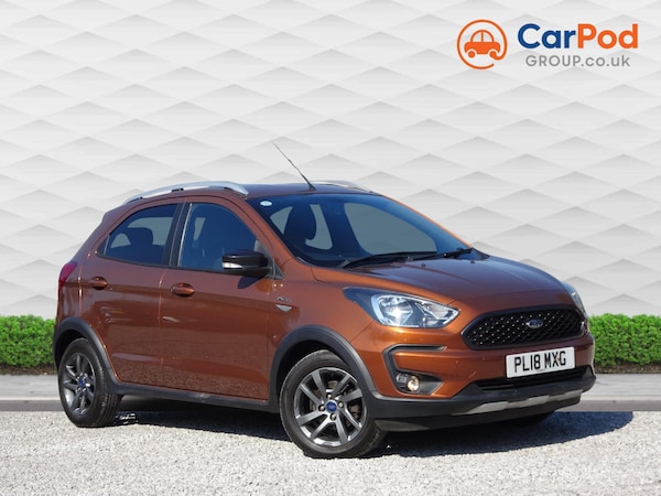 Used Ford Ka+ 2018 for sale - 74304184: Photo 6