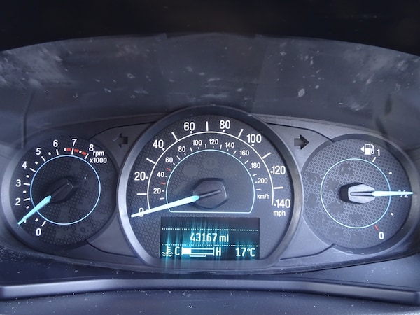 Used Ford Ka+ 2018 for sale - 74304184: Photo 9