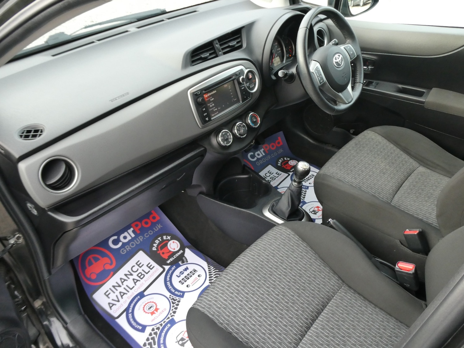 Used Toyota Yaris 2013 for sale - 77545460: Photo 14