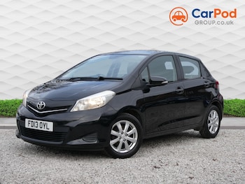 Used Toyota Yaris 2013 for sale - 77545460: Photo