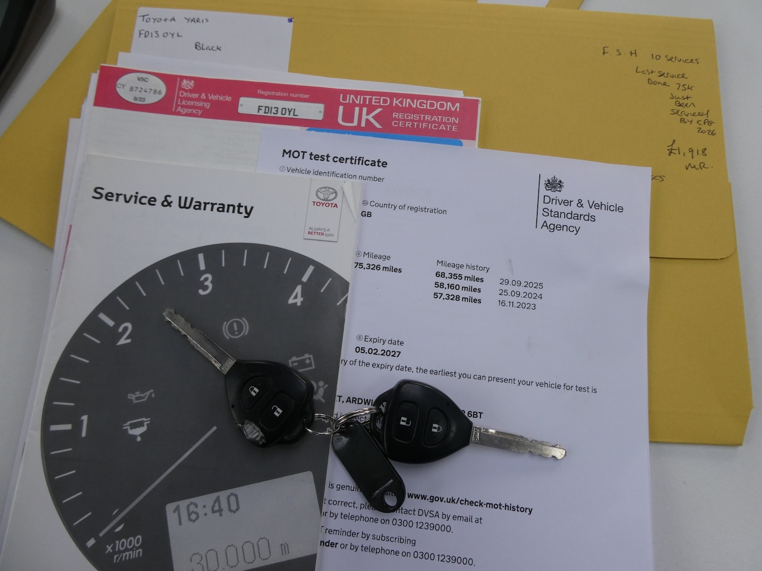 Used Toyota Yaris 2013 for sale - 77545460: Photo 23