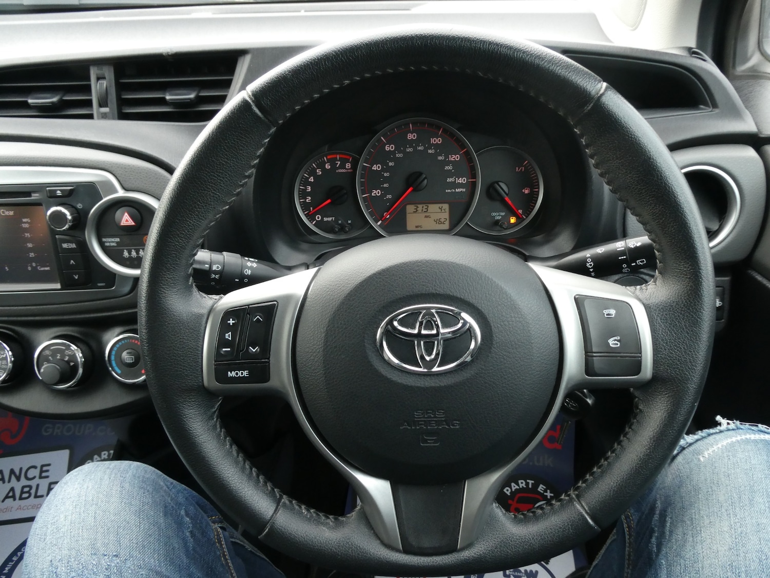 Used Toyota Yaris 2013 for sale - 77545460: Photo 6