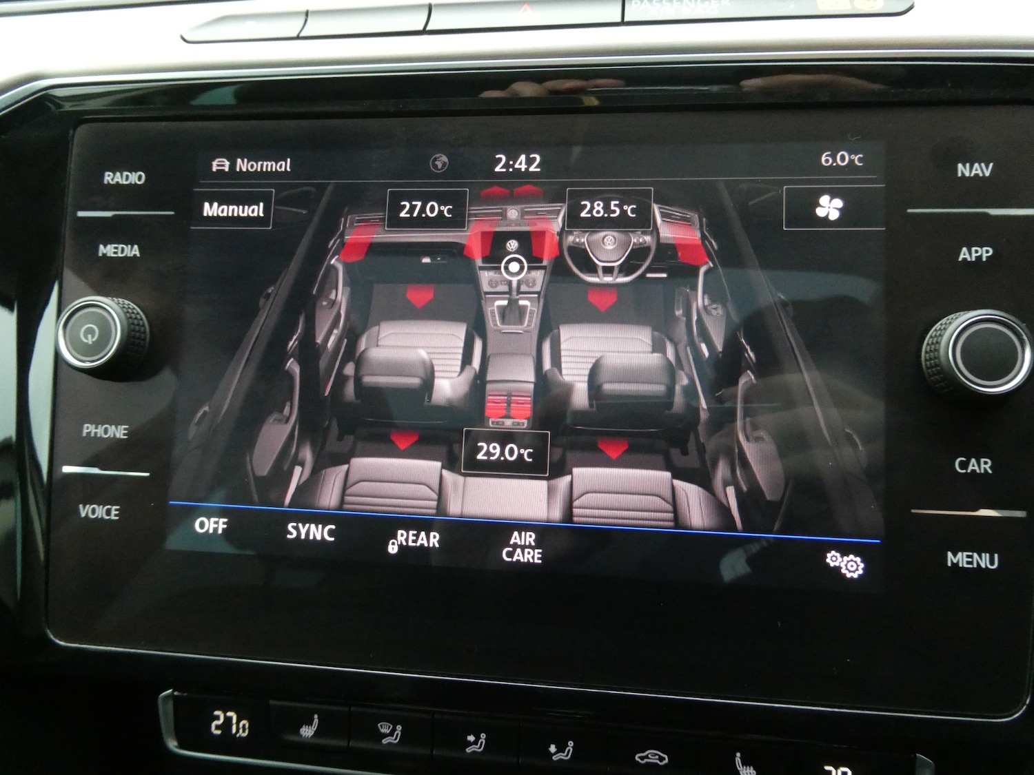 Used Volkswagen Passat 2019 for sale - 77406546: Photo 18