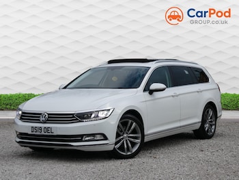 Used Volkswagen Passat 2019 for sale - 77406546: Photo