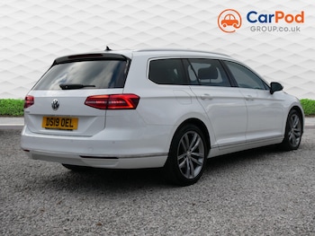 Used Volkswagen Passat 2019 for sale - 77406546: Photo