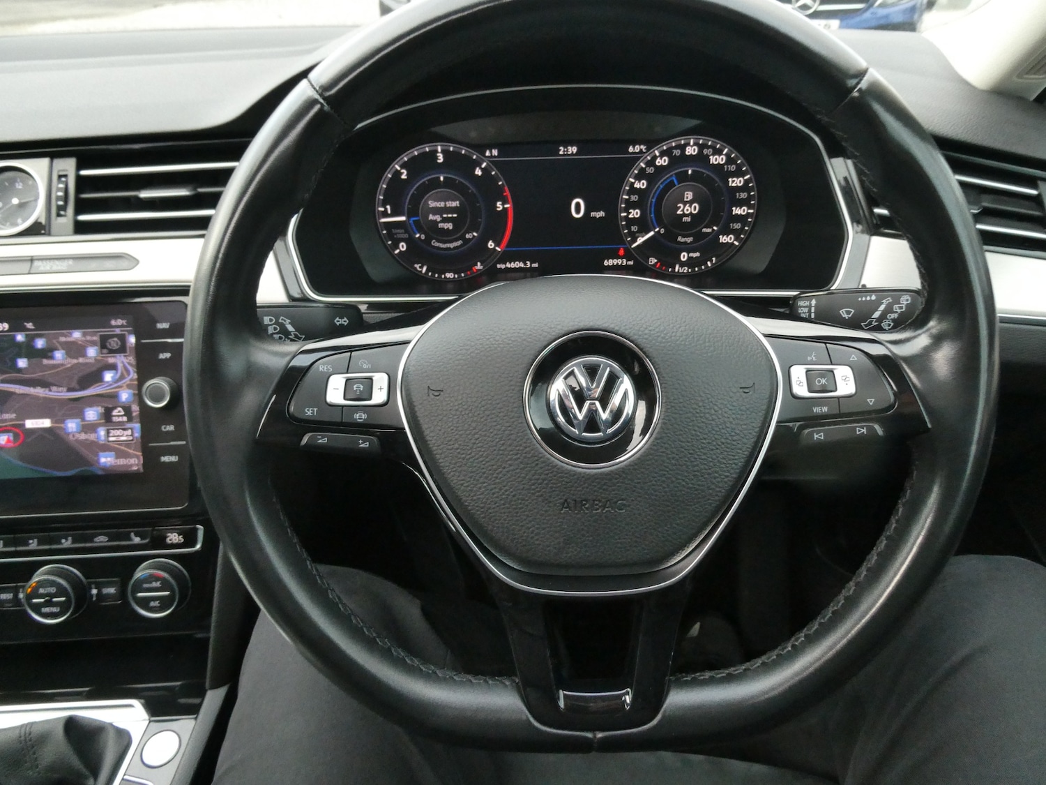 Used Volkswagen Passat 2019 for sale - 77406546: Photo 6