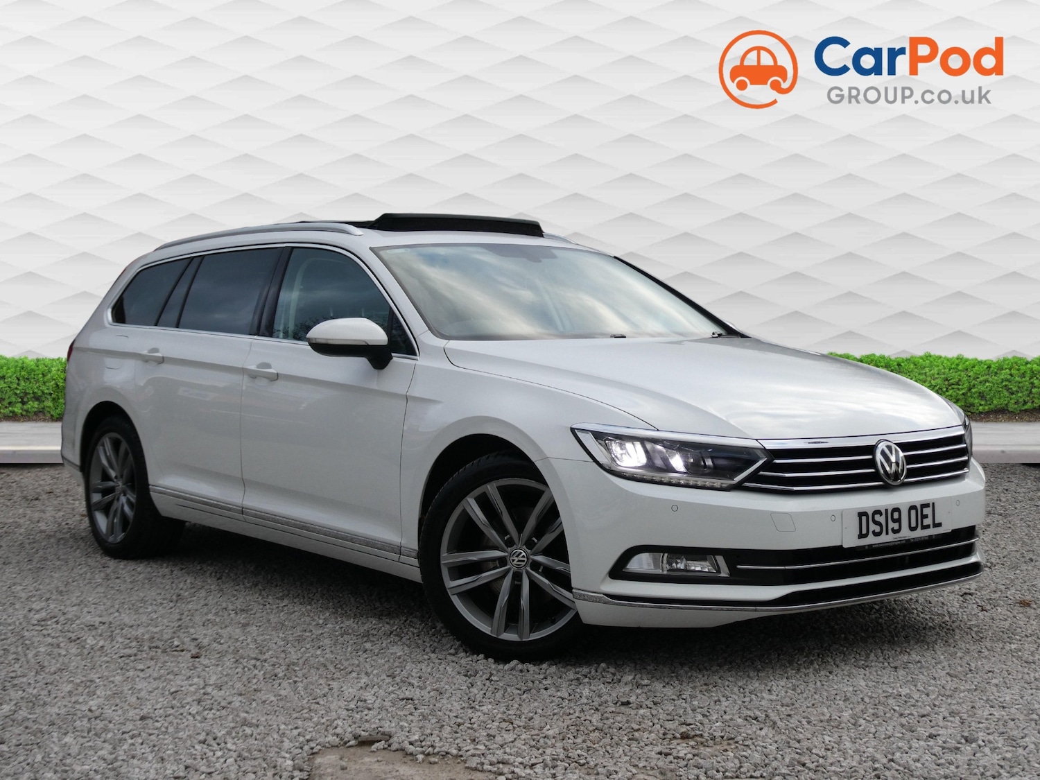Used Volkswagen Passat 2019 for sale - 77406546: Photo 9