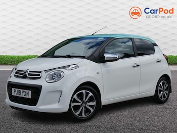 Used Citroen C1 2018 for sale - 78596198: Photo