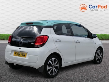 Used Citroen C1 2018 for sale - 78596198: Photo