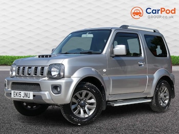 Used Suzuki Jimny 2015 for sale - 79242778: Photo