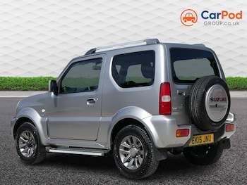 Used Suzuki Jimny 2015 for sale - 79242778: Photo