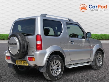 Used Suzuki Jimny 2015 for sale - 79242778: Photo