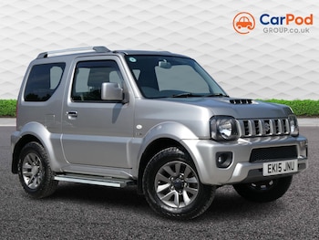 Used Suzuki Jimny 2015 for sale - 79242778: Photo
