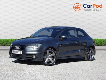Used Audi A1 2013 for sale - 75689720: Photo