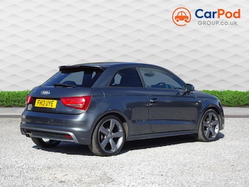 Used Audi A1 2013 for sale - 75689720: Photo