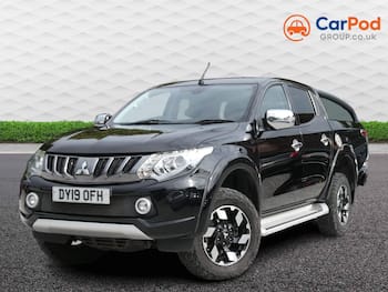 Used Mitsubishi L200 2019 for sale - 79868807: Photo