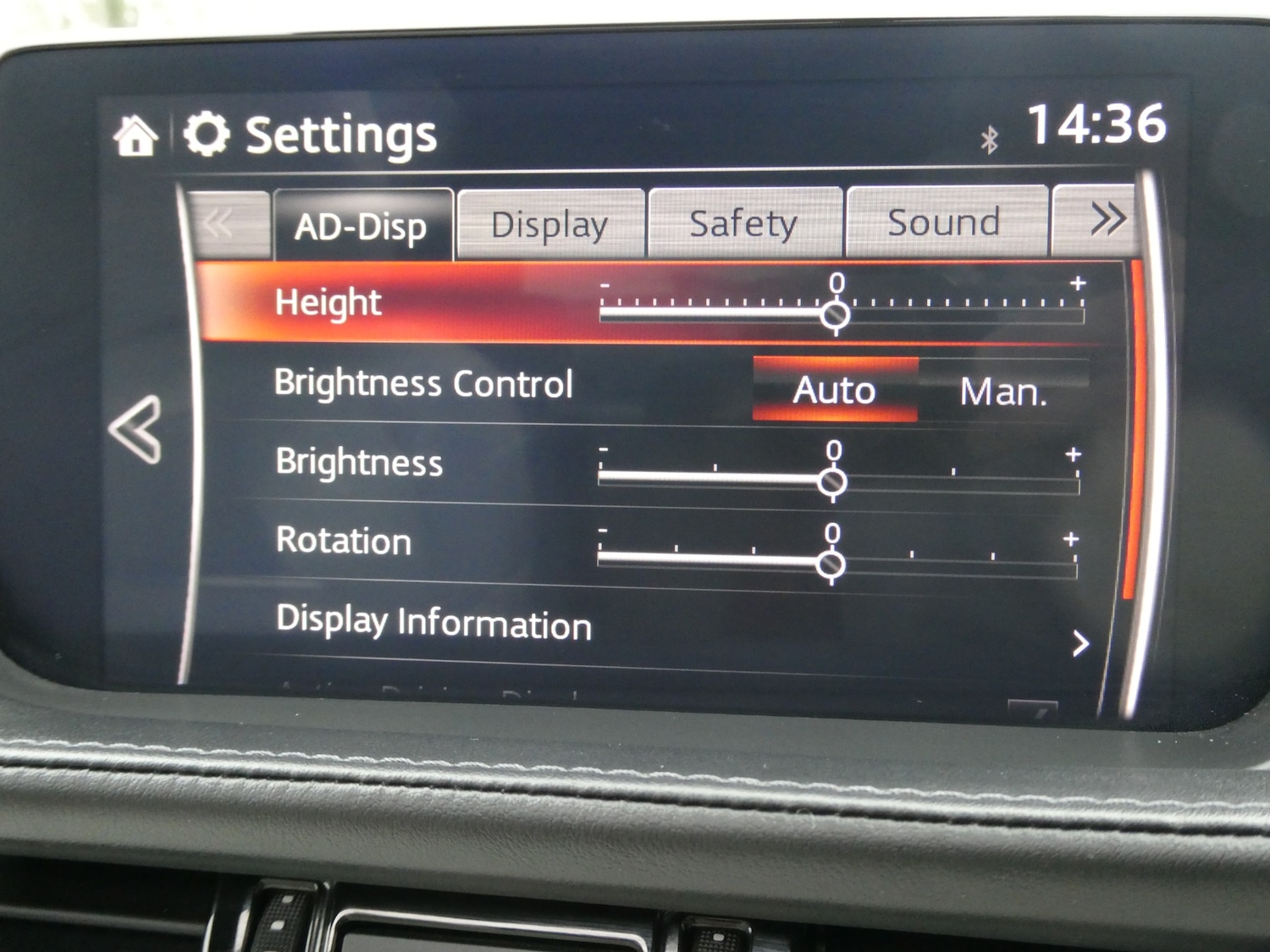 Used Mazda Mazda6 2018 for sale - 77803692: Photo 14