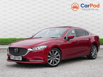 Used Mazda Mazda6 2018 for sale - 77803692: Photo