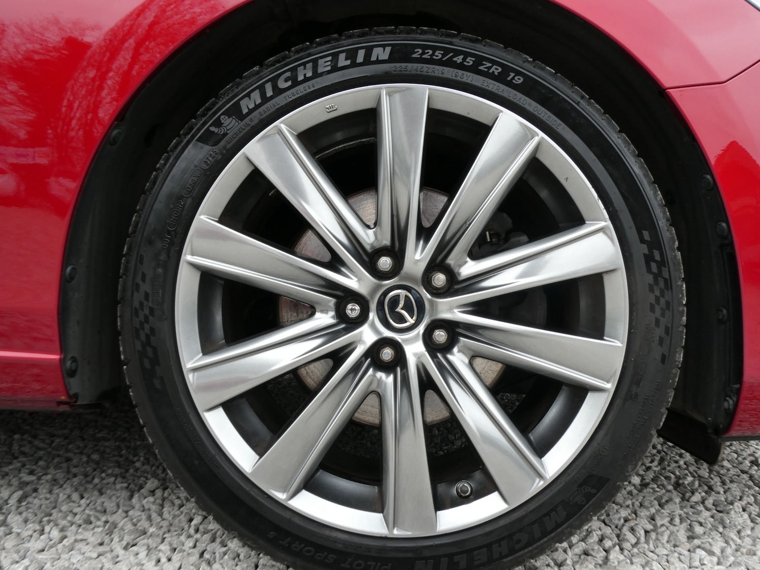 Used Mazda Mazda6 2018 for sale - 77803692: Photo 23