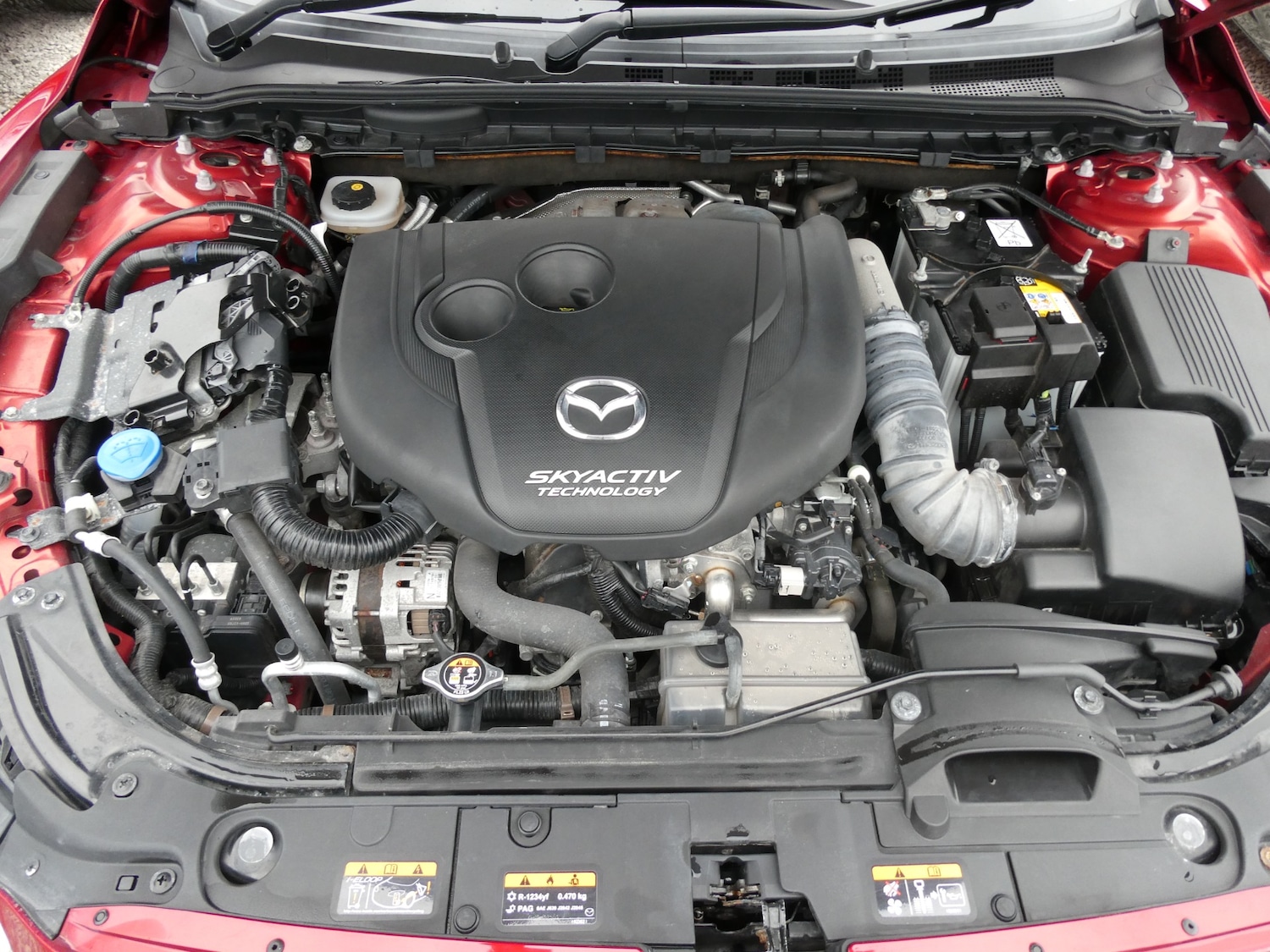 Used Mazda Mazda6 2018 for sale - 77803692: Photo 24