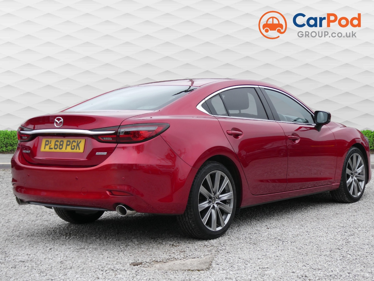 Used Mazda Mazda6 2018 for sale - 77803692: Photo 4