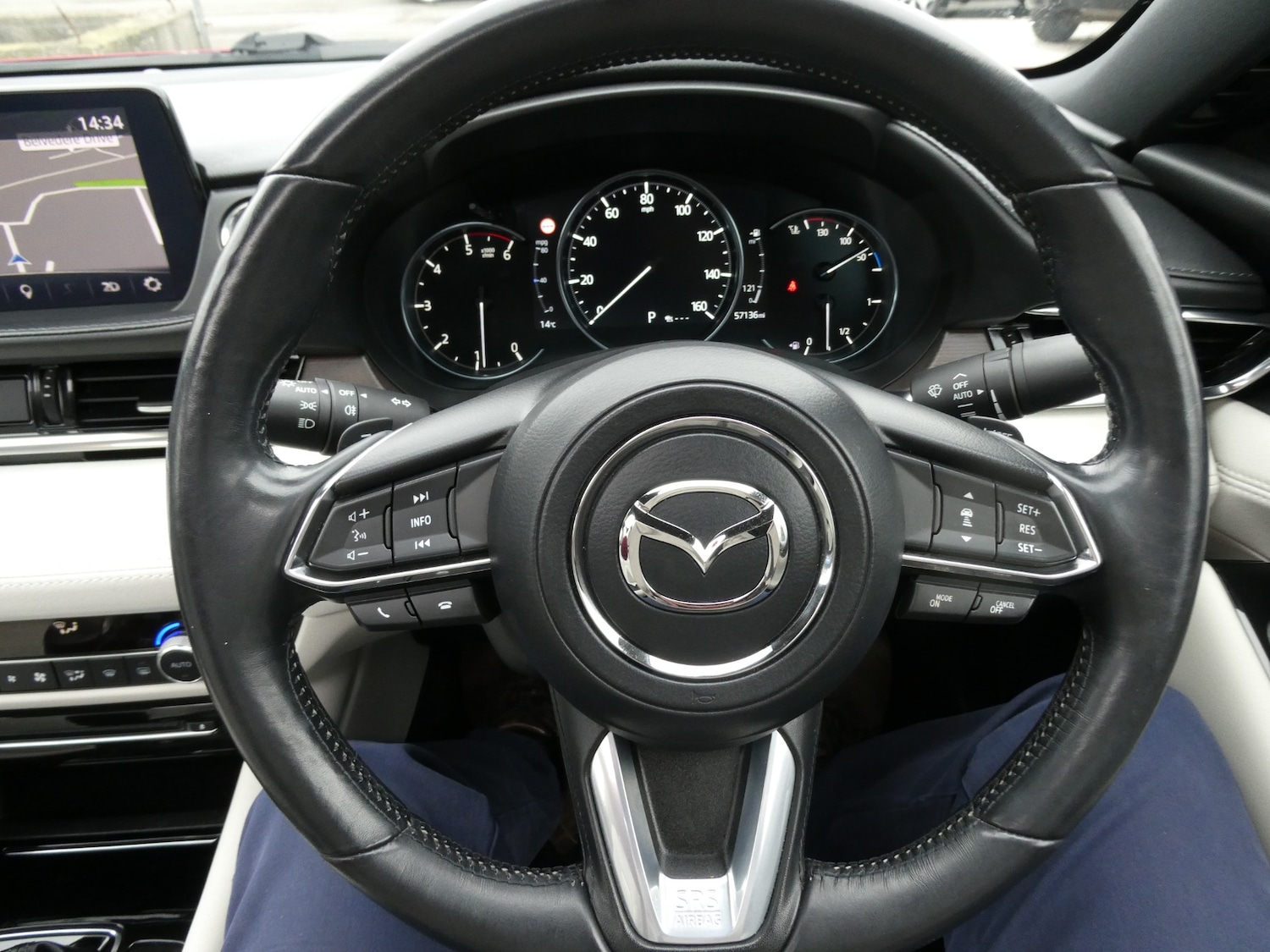 Used Mazda Mazda6 2018 for sale - 77803692: Photo 6