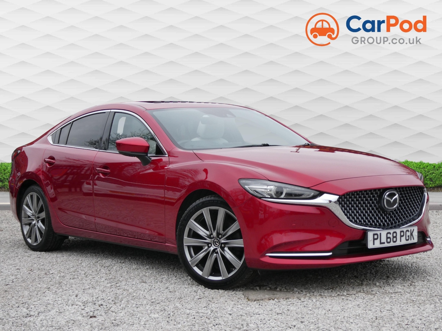 Used Mazda Mazda6 2018 for sale - 77803692: Photo 9