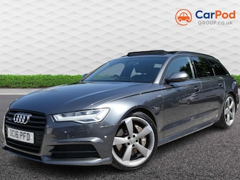 Used Audi A6 2016 for sale - 78734442: Photo