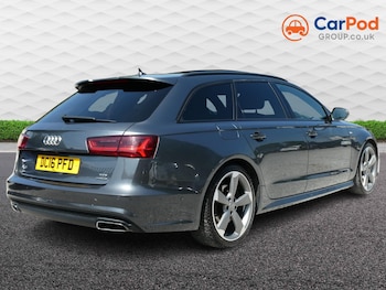 Used Audi A6 2016 for sale - 78734442: Photo